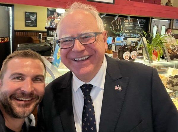 Tim Walz Donor and Former Minneapolis Chamber CEO INDICTED on Five Counts…