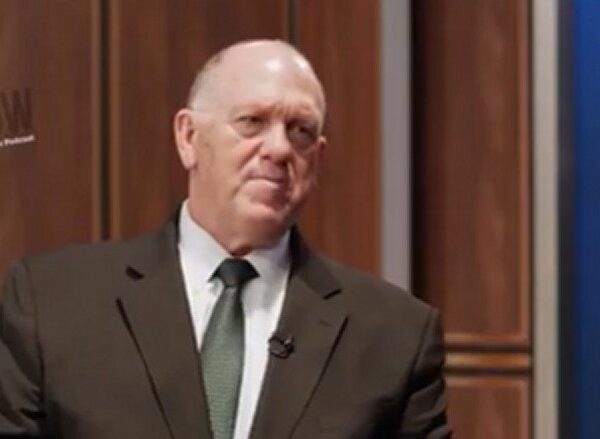 Tom Homan Breaks Down the Democrat End-Game on Illegal Immigration – Just…