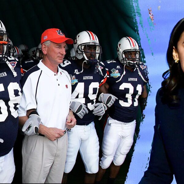 Former coach Tuberville fires again at AOC over younger males feedback