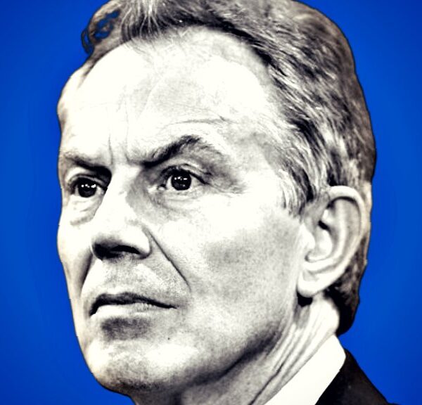 New Docs Show Leftist Tony Blair Met With Late Pedophile Jeffrey Epstein…