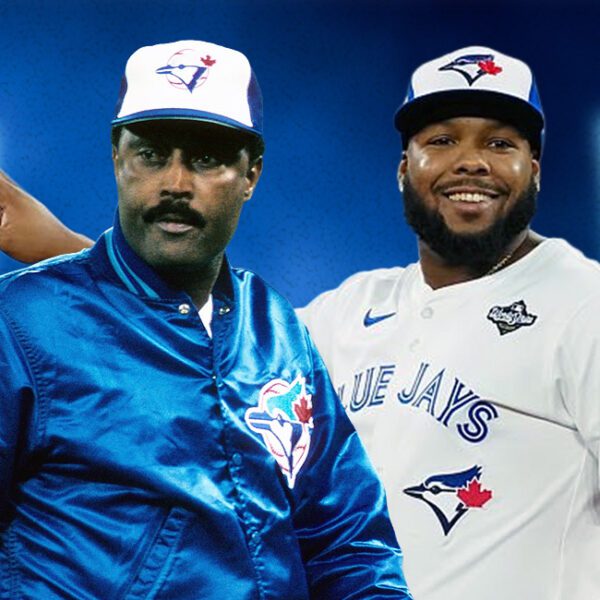 The Blue Jays White-Panel Cap Reversing Its “Bad Luck” Reputation from 1993…