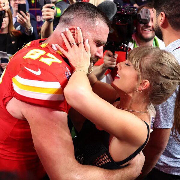 Taylor Swift shares Travis Kelce engagement particulars on ‘The Graham Norton Show’