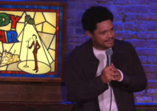 Former Daily Show Host Loser Trevor Noah Thinks it is ‘Funny’ That…