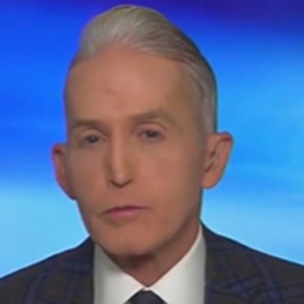 Trey Gowdy Predicts John Bolton Will Spend the Rest of His Life…