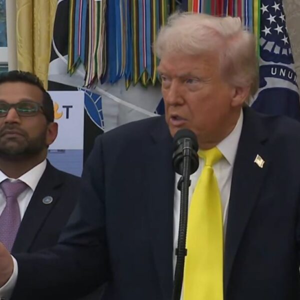 President Trump Calls Out the Georgia 2020 Election and “Votes Being Stored…