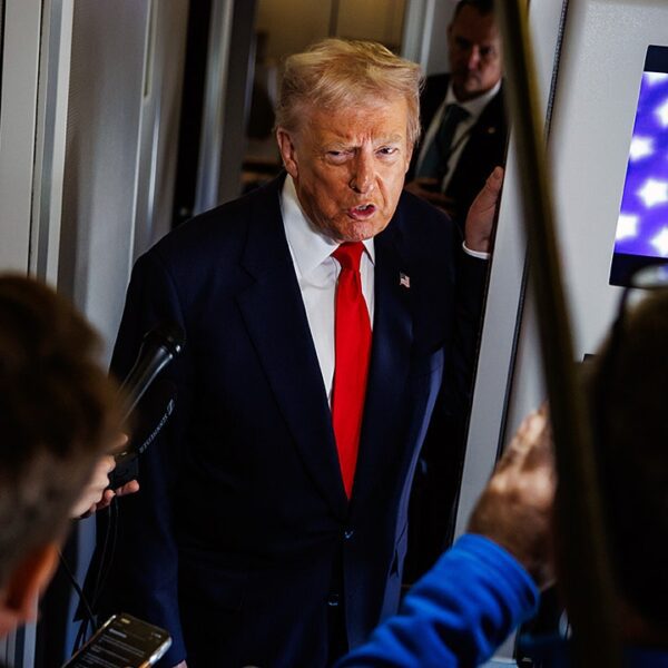 Trump asks courts to make clear SNAP meals stamp funds amid shutdown