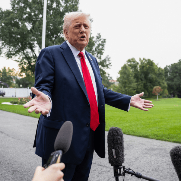 Trump blames Democrats for presidency shutdown triggering layoffs