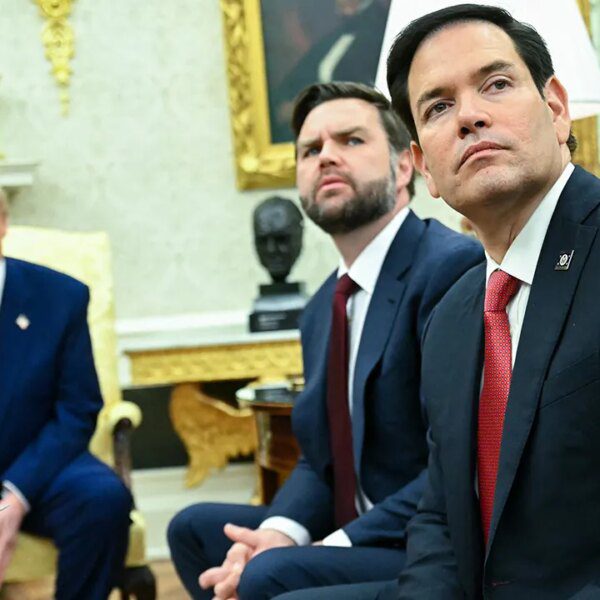 JD Vance discusses potential 2028 presidential ticket with Marco Rubio
