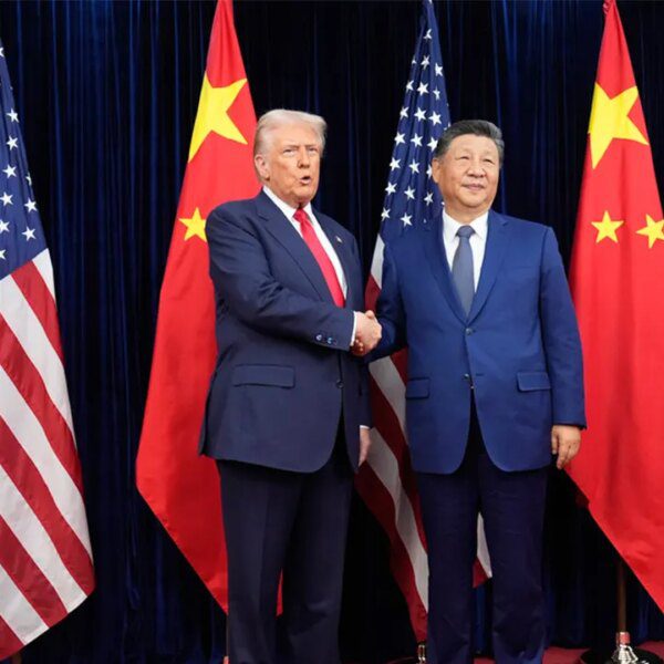 Trump cuts China tariff after Xi indicators fentanyl, commerce progress