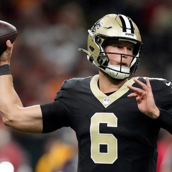 NFL information: Saints make change at beginning quarterback