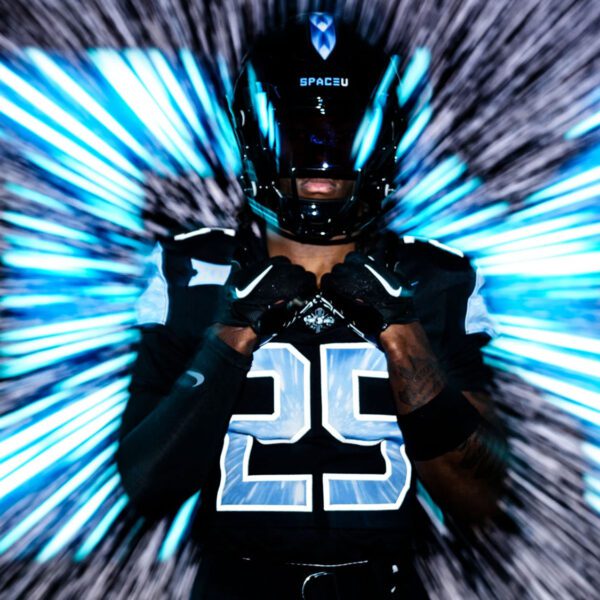 UCF Knights Reveal Hyperspace-Inspired Alternate Football Uniforms For Annual Space Game –…