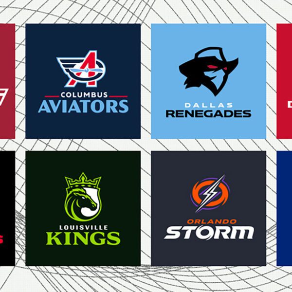United Football League Reveals Names, Logos For Three Relocated Franchises – Sports…