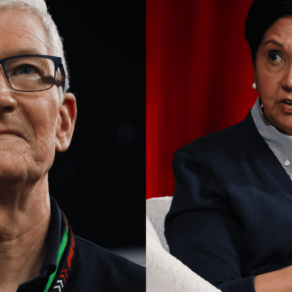 The CEOs of Apple, Airbnb, and PepsiCo agree on one factor: life…