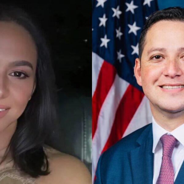 Married Congressman Allegedly Had Affair with Aide Before She Died by Lighting…