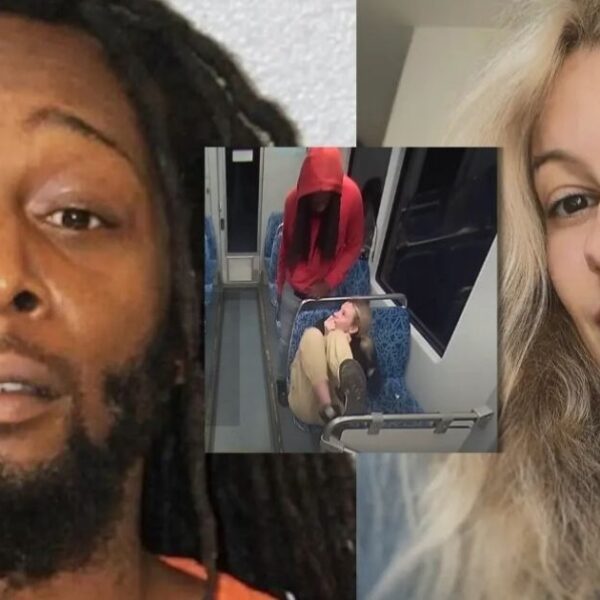 Repeat Criminal Who Savagely Stabbed and Killed Iryna Zarutska on North Carolina…