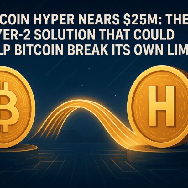 Bitcoin Hyper Close to Listing