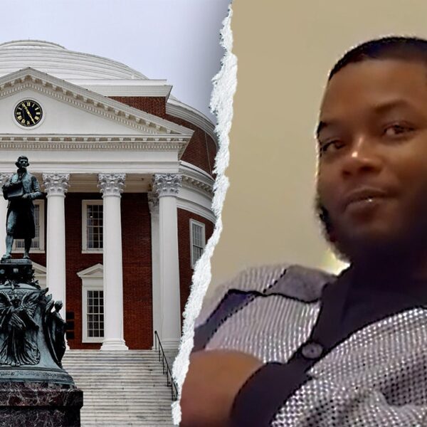 UVA staffers caught on video explaining DEI program rebranding technique