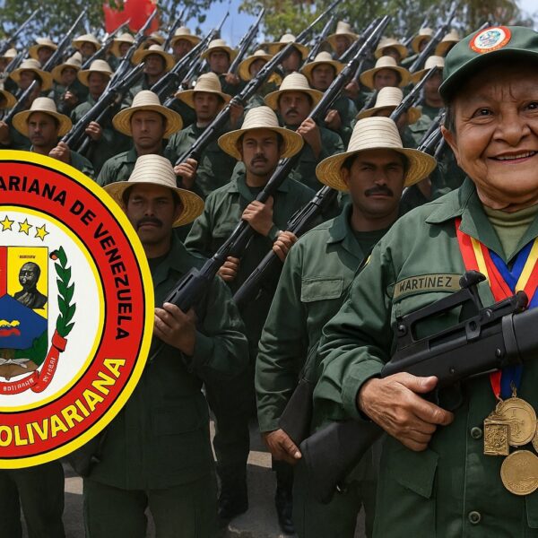 Venezuela Prepares for War – Trump Unfazed, Americans Sleep Soundly | The…