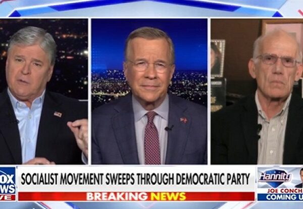 Victor Davis Hanson Says Zohran Mamdani’s Political Goals Are ‘Incompatible With the…