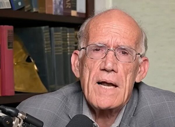Victor Davis Hanson Suggests Liberals Like Jen Psaki Are Going After JD…