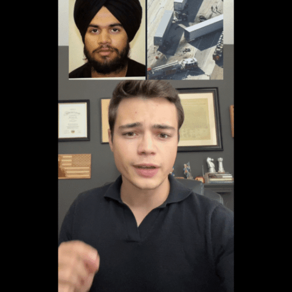 Victor Reacts: Why Are Illegal Aliens Driving Semi-Trucks? (VIDEO) | The Gateway…