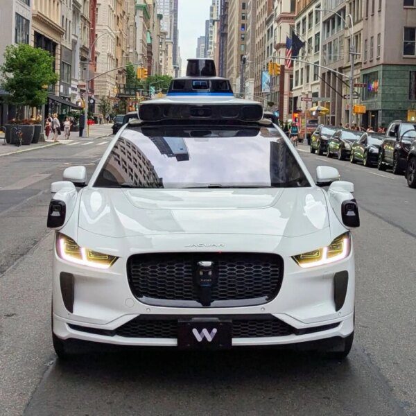 Waymo can hold testing robotaxis in NYC till finish of 2025