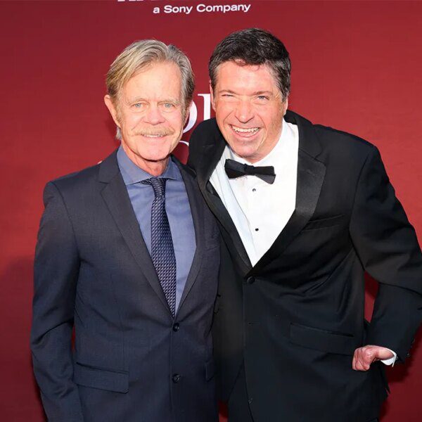 William H Macy says John O’Leary’s survival story is not a ‘miracle’