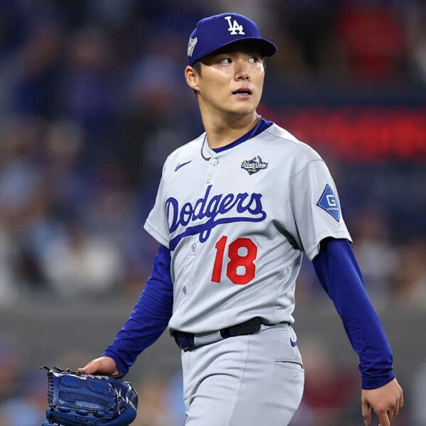 Dodgers’ Yamamoto enters uncommon MLB firm with one other full sport