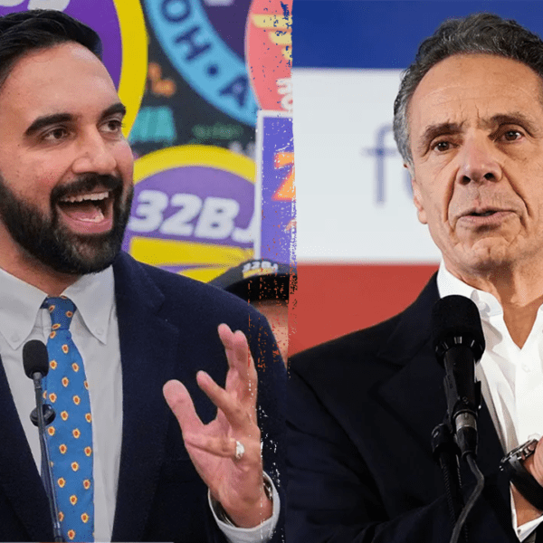 NYC mayor race heats up as Mamdani slams Cuomo’s ‘Islamophobic rhetoric’