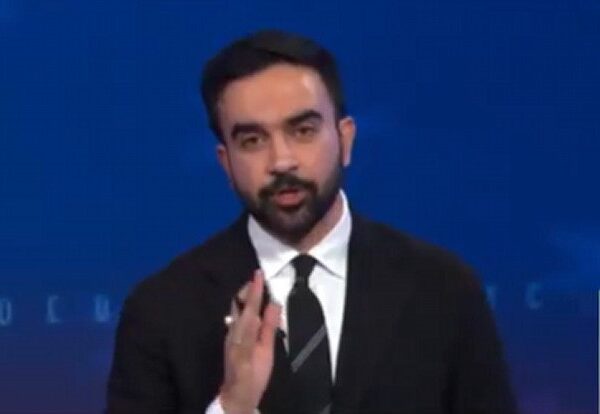 During NYC Mayoral Debate, Zohran Mamdani Claims He Doesn’t Want to Defund…