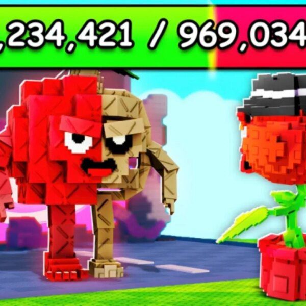 Plants Vs Brainrots Merge Madness replace patch notes