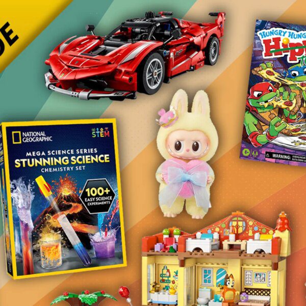 The Top Toys for Holiday 2025