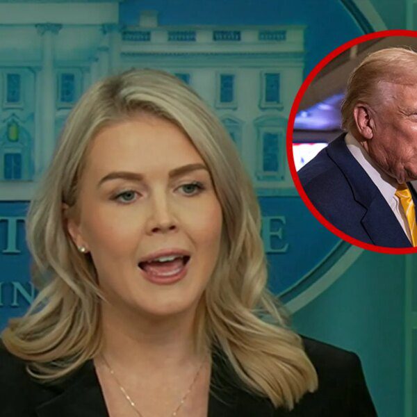 Karoline Leavitt Says President Trump Was Just Being Honest Calling Reporter Piggy