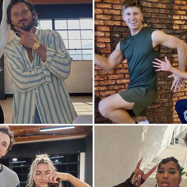 ‘Dancing With The Stars’ Season 34 Behind The Scenes