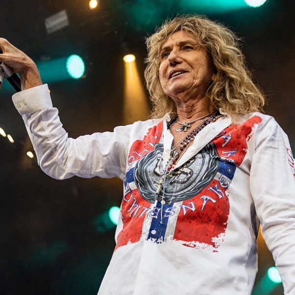 “Whitesnake” Singer David Coverdale Retires from Music After Nearly 6 Decades