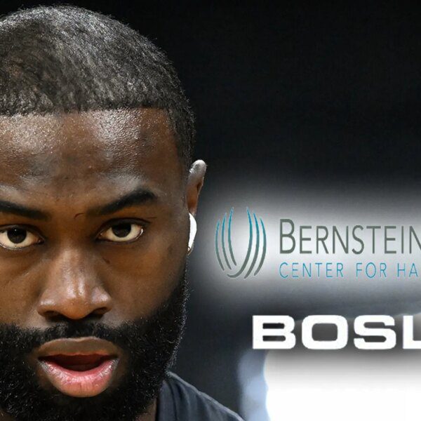 Jaylen Brown Flooded With Hair Transplant Offers, Let Us Help You!