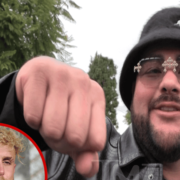 Andy Ruiz Offers Jake Paul Advice Ahead of Anthony Joshua Fight