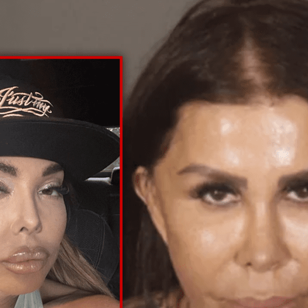 ‘Butt Lady’ Convicted of Murdering ‘ER’ Star Cindyana Santangelo Gets 15 years…