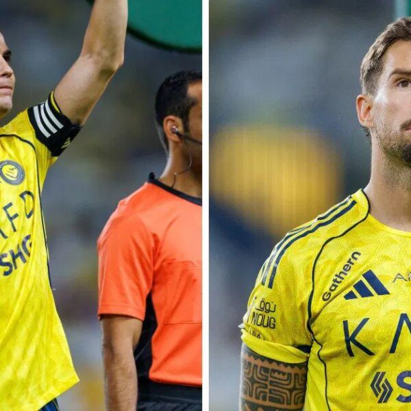Cristiano Ronaldo-led Al-Nassr plotting switch transfer to reunite Inigo Martinez with 29-year-old…