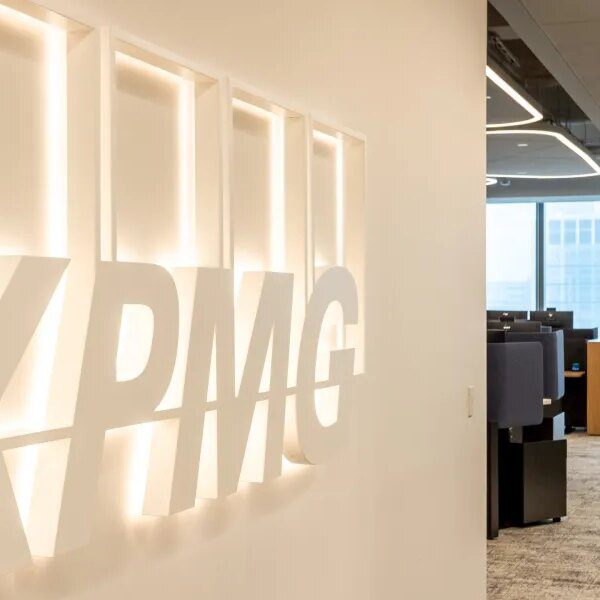 KPMG’s new CEO joined as an intern 33 years in the past.…
