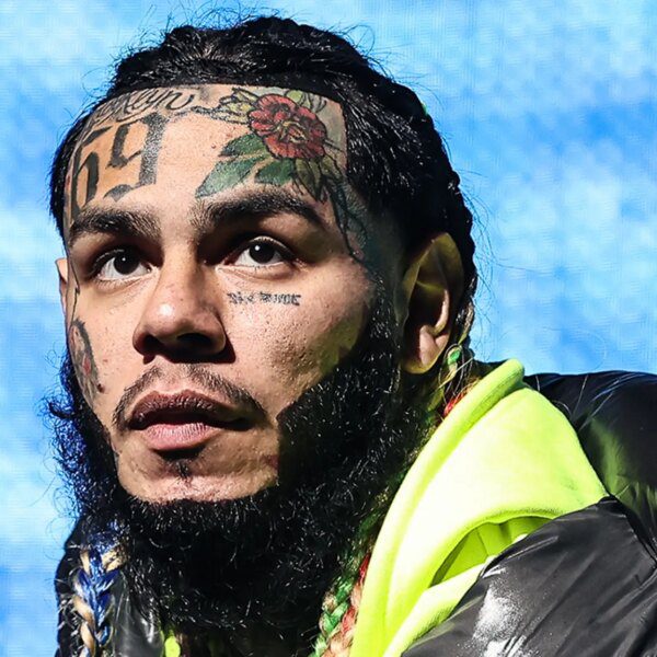 Tekashi 6ix9ine’s Home Invaded by 4 Gunmen, Mother Held Against Her Will