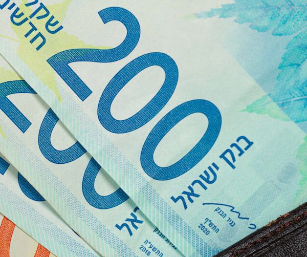 Shekel opens week at strongest in over 3 years – Investorempires.com