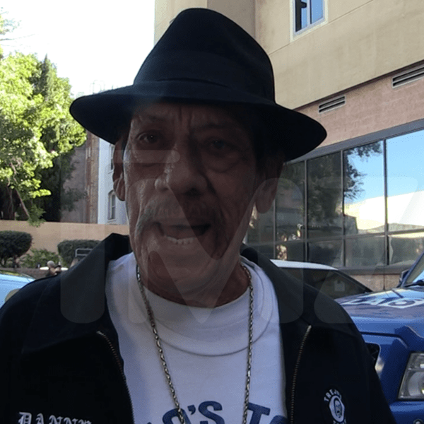 Danny Trejo Tells Families Affected by ICE Raids to Keep Up Hope