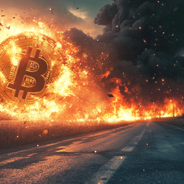 Analyst Predicts Bitcoin Price Crash To $87,000 If This Happens – Investorempires.com