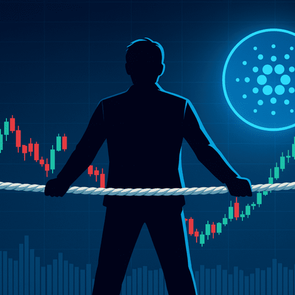 Cardano Founder Hoskinson Tells Crypto Traders To ‘Hold The Line’ – Investorempires.com