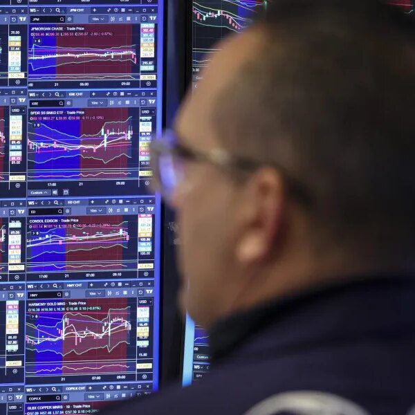 Wall Street eyes a potential wrongdoer on this week’s head-spinning inventory market…