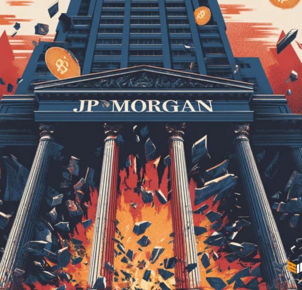 JPMorgan Cuts Ties With Jack Mallers, Faces Crypto Backlash – Investorempires.com