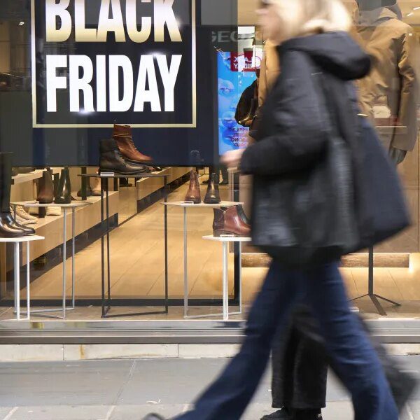 U.S. shoppers dial again in signal of hysteria heading Into holidays –…