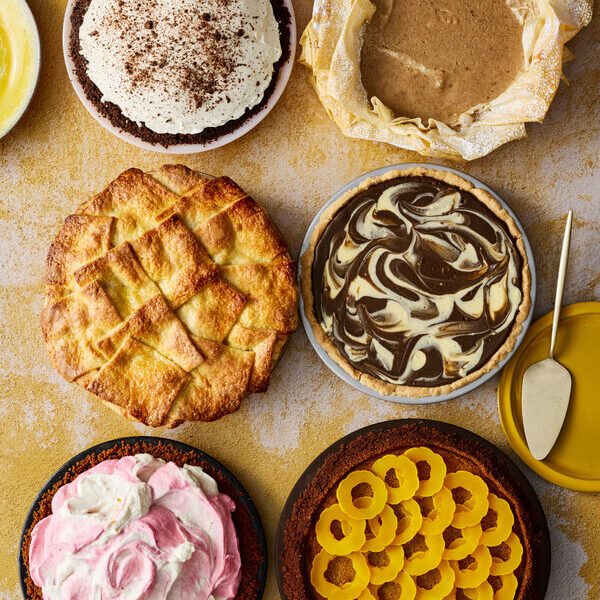 Thanksgiving Pies So Good, You’ll Want to Skip Dinner