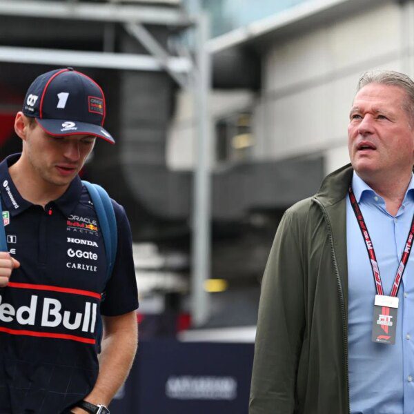 Jos Verstappen storms off as Max Verstappen will get eradicated in Q2…